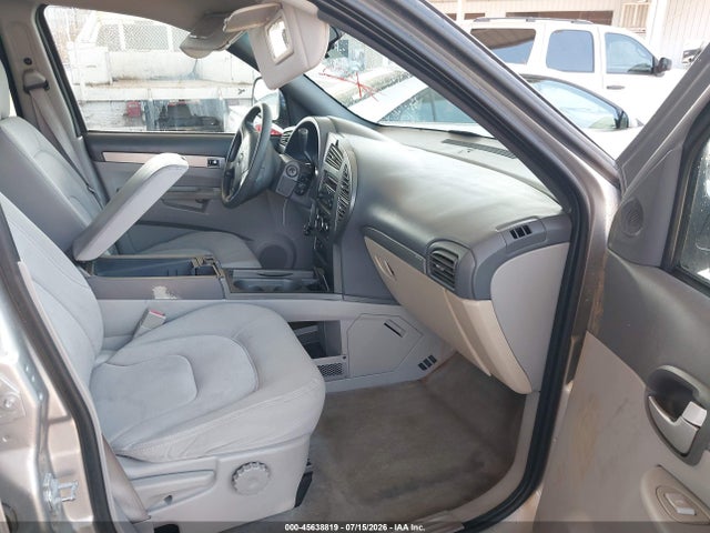 2007 Buick Rendezvous Cx მანქანა იყიდება აუქციონზე, vin: 3G5DA03LX7S590433, აუქციონის ნომერი: 45638819