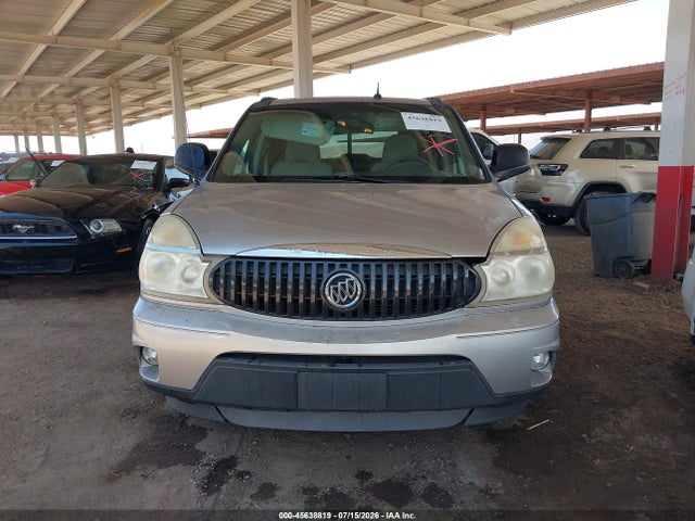2007 Buick Rendezvous Cx მანქანა იყიდება აუქციონზე, vin: 3G5DA03LX7S590433, აუქციონის ნომერი: 45638819