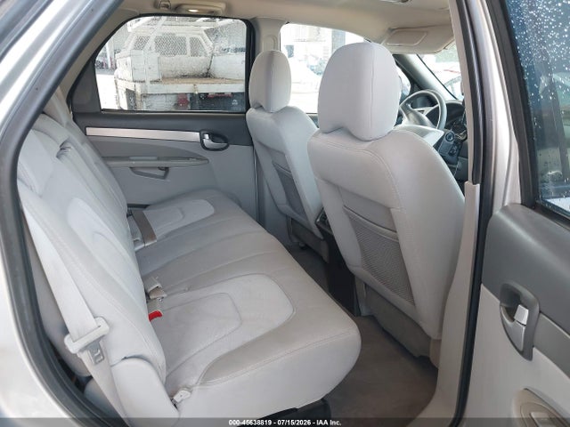 2007 Buick Rendezvous Cx მანქანა იყიდება აუქციონზე, vin: 3G5DA03LX7S590433, აუქციონის ნომერი: 45638819