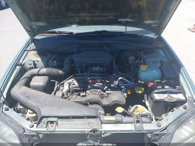 Продаж на аукціоні авто 2003 Subaru Outback, vin: 4S3BH675037652666, номер лоту: 45638820