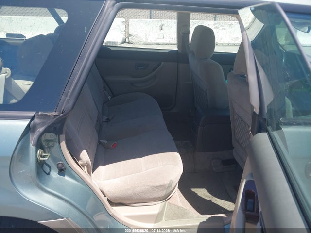 Продаж на аукціоні авто 2003 Subaru Outback, vin: 4S3BH675037652666, номер лоту: 45638820