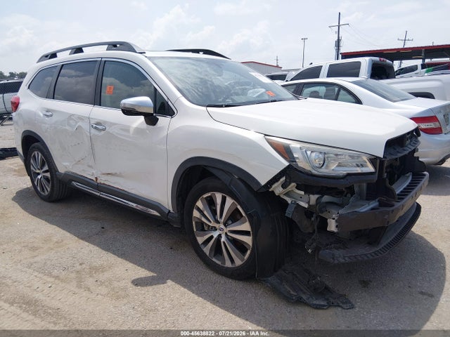 Aukcja sprzedaży 2021 Subaru Ascent Touring, vin: 4S4WMARD6M3439620, numer aukcji: 45638822