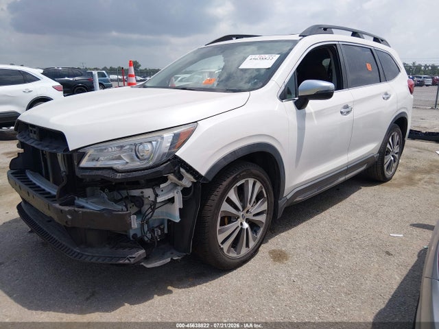 Aukcja sprzedaży 2021 Subaru Ascent Touring, vin: 4S4WMARD6M3439620, numer aukcji: 45638822