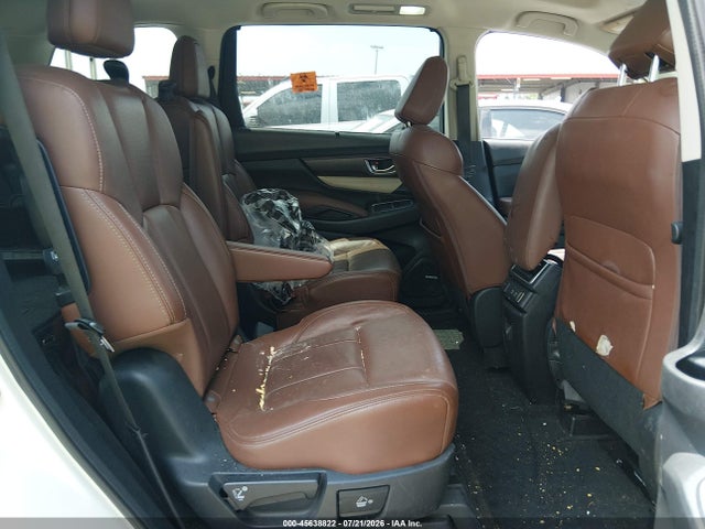 Aukcja sprzedaży 2021 Subaru Ascent Touring, vin: 4S4WMARD6M3439620, numer aukcji: 45638822