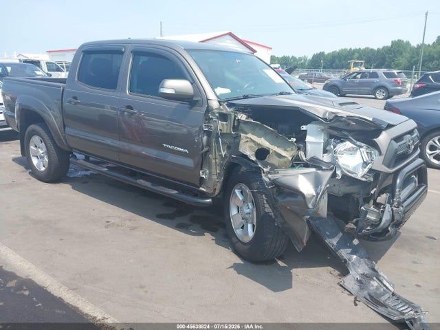 Aukcja sprzedaży 2014 Toyota Tacoma Prerunner V6, vin: 5TFJU4GN1EX061356, numer aukcji: 45638824