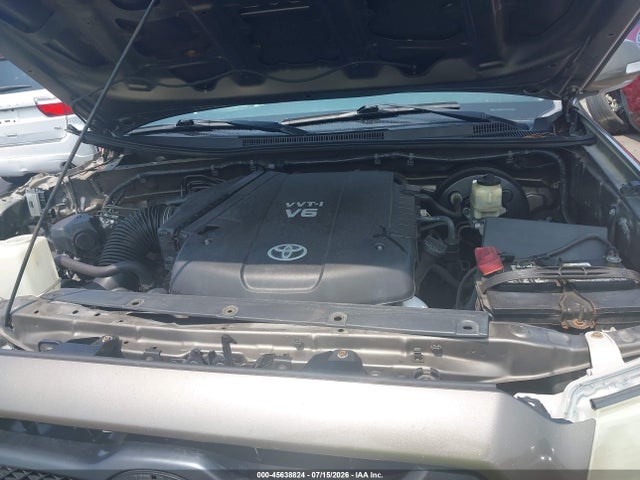 45638824 :رقم المزاد ، 5TFJU4GN1EX061356 vin ، 2014 Toyota Tacoma Prerunner V6 مزاد بيع