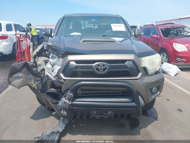 45638824 :رقم المزاد ، 5TFJU4GN1EX061356 vin ، 2014 Toyota Tacoma Prerunner V6 مزاد بيع