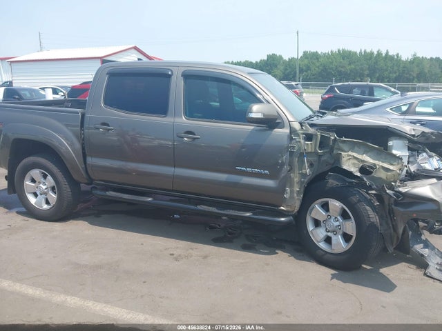 45638824 :رقم المزاد ، 5TFJU4GN1EX061356 vin ، 2014 Toyota Tacoma Prerunner V6 مزاد بيع