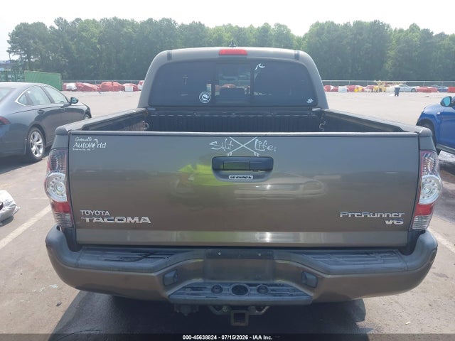 45638824 :رقم المزاد ، 5TFJU4GN1EX061356 vin ، 2014 Toyota Tacoma Prerunner V6 مزاد بيع