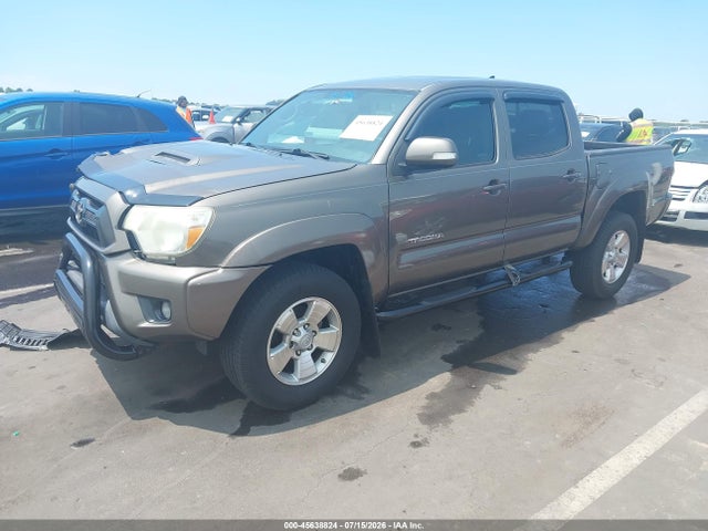 45638824 :رقم المزاد ، 5TFJU4GN1EX061356 vin ، 2014 Toyota Tacoma Prerunner V6 مزاد بيع