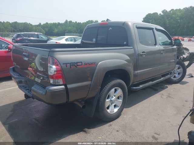 45638824 :رقم المزاد ، 5TFJU4GN1EX061356 vin ، 2014 Toyota Tacoma Prerunner V6 مزاد بيع