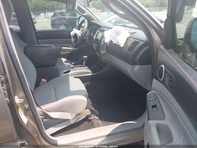 45638824 :رقم المزاد ، 5TFJU4GN1EX061356 vin ، 2014 Toyota Tacoma Prerunner V6 مزاد بيع