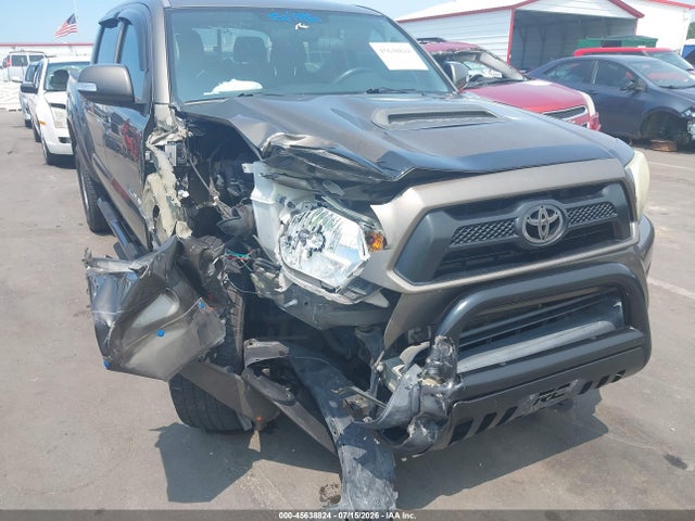 45638824 :رقم المزاد ، 5TFJU4GN1EX061356 vin ، 2014 Toyota Tacoma Prerunner V6 مزاد بيع