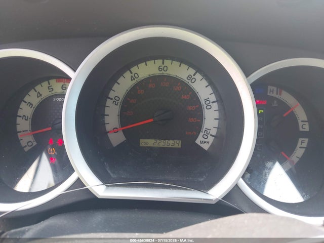 45638824 :رقم المزاد ، 5TFJU4GN1EX061356 vin ، 2014 Toyota Tacoma Prerunner V6 مزاد بيع