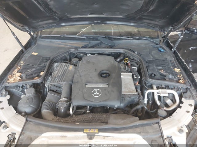 Продаж на аукціоні авто 2016 Mercedes-benz C 300 4matic, vin: 55SWF4KB5GU098175, номер лоту: 45638826