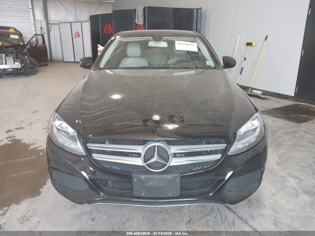 Продаж на аукціоні авто 2016 Mercedes-benz C 300 4matic, vin: 55SWF4KB5GU098175, номер лоту: 45638826