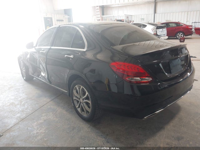 Продаж на аукціоні авто 2016 Mercedes-benz C 300 4matic, vin: 55SWF4KB5GU098175, номер лоту: 45638826