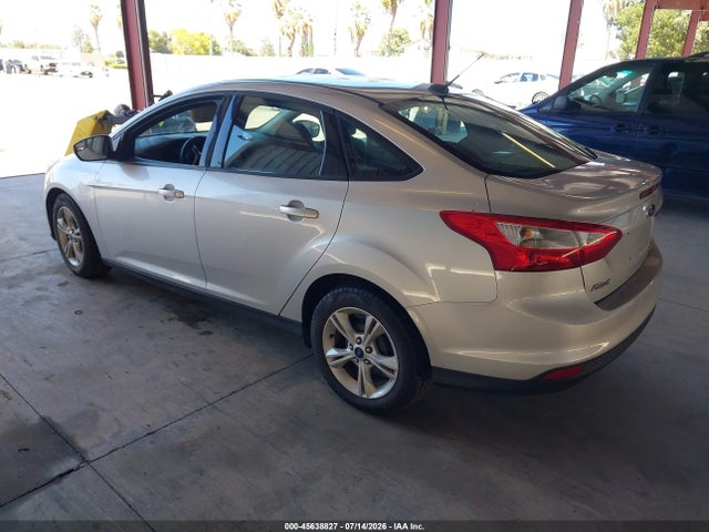 1FADP3F26EL429386 Ford FOCUS SE