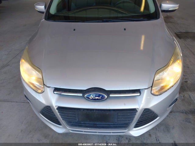1FADP3F26EL429386 Ford FOCUS SE