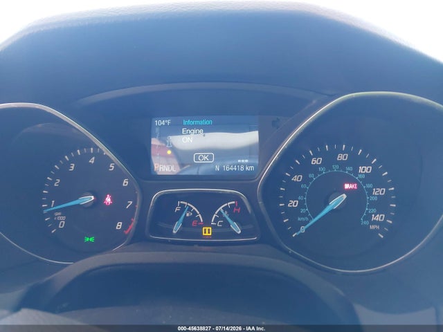 1FADP3F26EL429386 Ford FOCUS SE