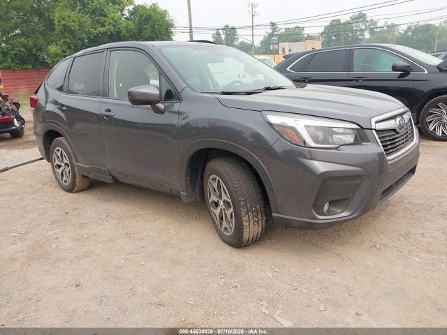 Aukcja sprzedaży 2021 Subaru Forester Premium, vin: JF2SKAFC6MH434992, numer aukcji: 45638828