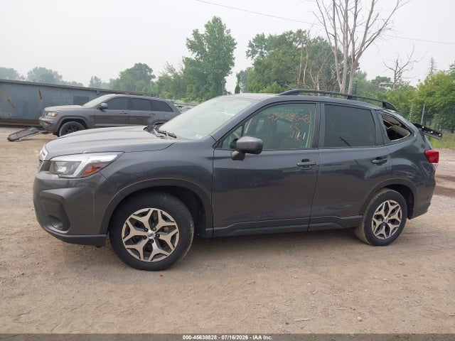 Aukcja sprzedaży 2021 Subaru Forester Premium, vin: JF2SKAFC6MH434992, numer aukcji: 45638828