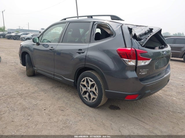 Aukcja sprzedaży 2021 Subaru Forester Premium, vin: JF2SKAFC6MH434992, numer aukcji: 45638828