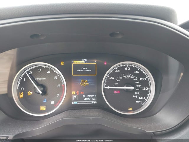 Aukcja sprzedaży 2021 Subaru Forester Premium, vin: JF2SKAFC6MH434992, numer aukcji: 45638828