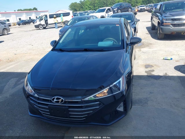 Hyundai ELANTRA SE 2020 5NPD74LF7LH615446 Image 12