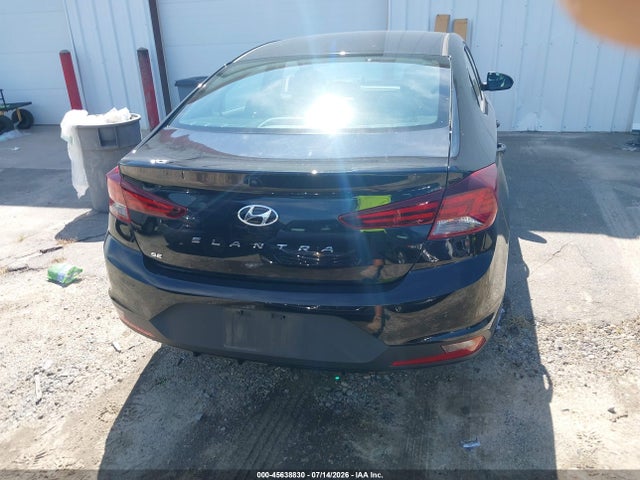 Hyundai ELANTRA SE 2020 5NPD74LF7LH615446 Image 16