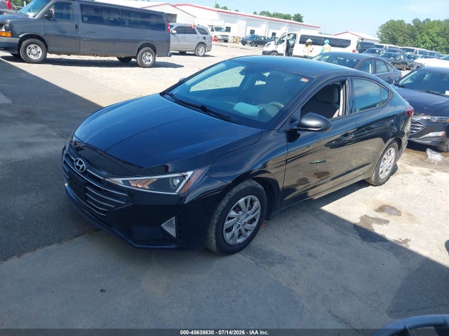 Hyundai ELANTRA SE 2020 5NPD74LF7LH615446 Image 2
