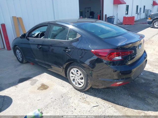 Hyundai ELANTRA SE 2020 5NPD74LF7LH615446 Image 3