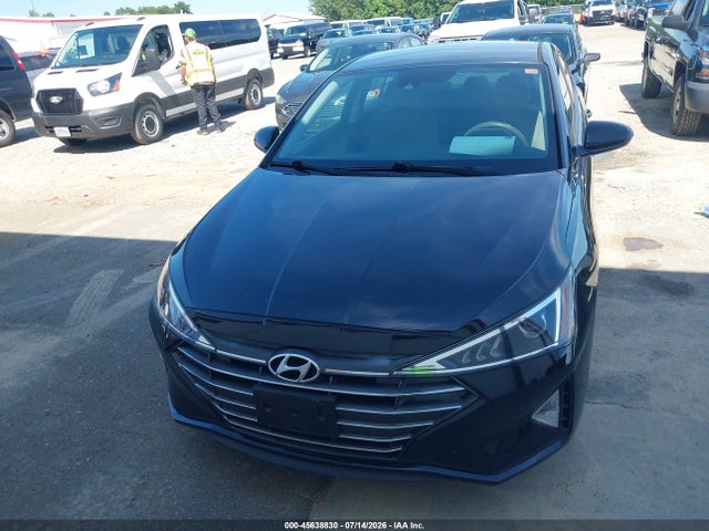 Hyundai ELANTRA SE 2020 5NPD74LF7LH615446 Image 6