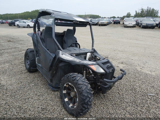 Продаж на аукціоні авто 2014 Arctic Cat Wildcat Xx, vin: 4UF14MPV8ET312180, номер лоту: 45638831