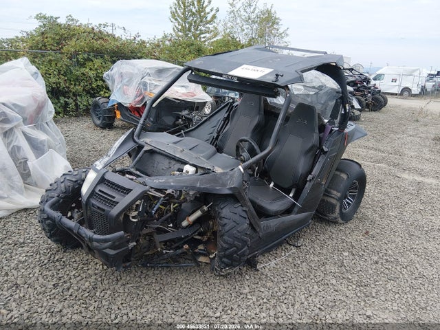 Arctic Cat Wildcat Xx 2014 4UF14MPV8ET312180 Image 2