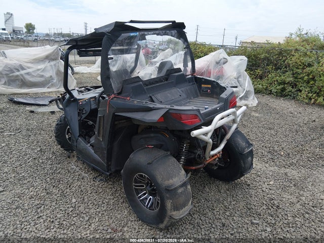 Arctic Cat Wildcat Xx 2014 4UF14MPV8ET312180 Image 3