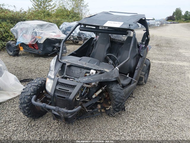 Arctic Cat Wildcat Xx 2014 4UF14MPV8ET312180 Image 6