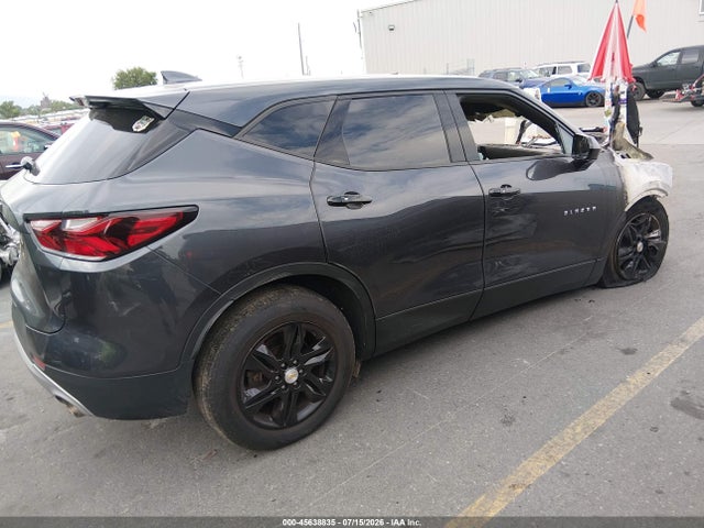 45638835 :رقم المزاد ، 3GNKBHR44NS118342 vin ، 2022 Chevrolet Blazer Awd 2lt مزاد بيع