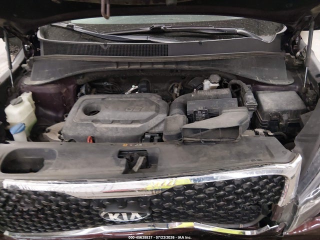 Продаж на аукціоні авто 2016 Kia Sorento 2.4l Lx, vin: 5XYPG4A35GG027094, номер лоту: 45638837