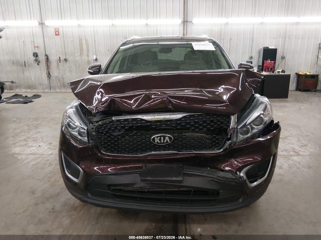 Продаж на аукціоні авто 2016 Kia Sorento 2.4l Lx, vin: 5XYPG4A35GG027094, номер лоту: 45638837