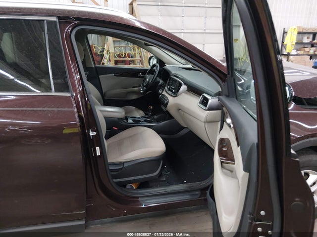 Продаж на аукціоні авто 2016 Kia Sorento 2.4l Lx, vin: 5XYPG4A35GG027094, номер лоту: 45638837
