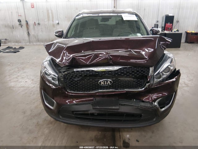 Продаж на аукціоні авто 2016 Kia Sorento 2.4l Lx, vin: 5XYPG4A35GG027094, номер лоту: 45638837