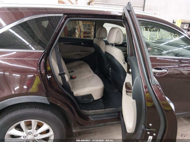 Продаж на аукціоні авто 2016 Kia Sorento 2.4l Lx, vin: 5XYPG4A35GG027094, номер лоту: 45638837