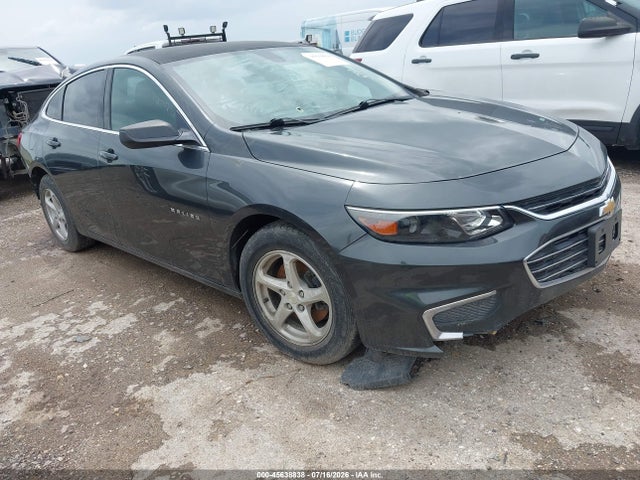 2018 Chevrolet Malibu 1ls მანქანა იყიდება აუქციონზე, vin: 1G1ZB5ST4JF147774, აუქციონის ნომერი: 45638838
