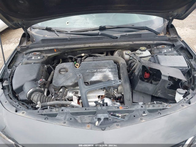 Chevrolet Malibu 1ls 2018 1G1ZB5ST4JF147774 Image 10