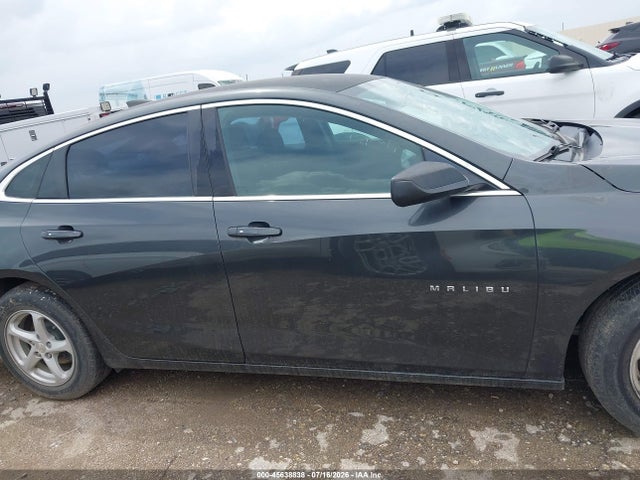 Chevrolet Malibu 1ls 2018 1G1ZB5ST4JF147774 Image 12