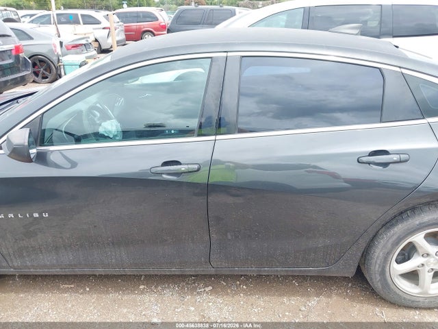 Chevrolet Malibu 1ls 2018 1G1ZB5ST4JF147774 Image 13
