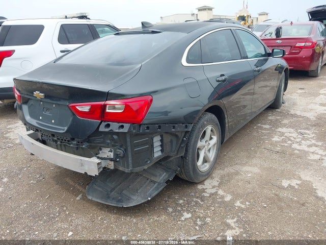 Chevrolet Malibu 1ls 2018 1G1ZB5ST4JF147774 Image 4