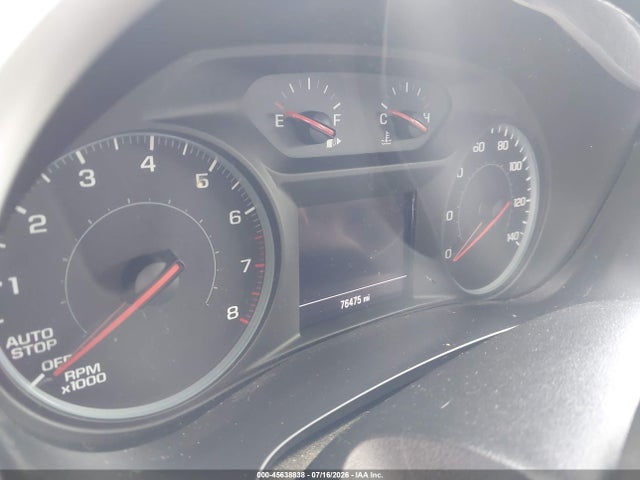 Chevrolet Malibu 1ls 2018 1G1ZB5ST4JF147774 Image 7