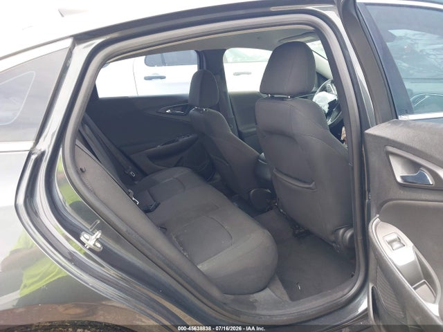 Chevrolet Malibu 1ls 2018 1G1ZB5ST4JF147774 Image 8